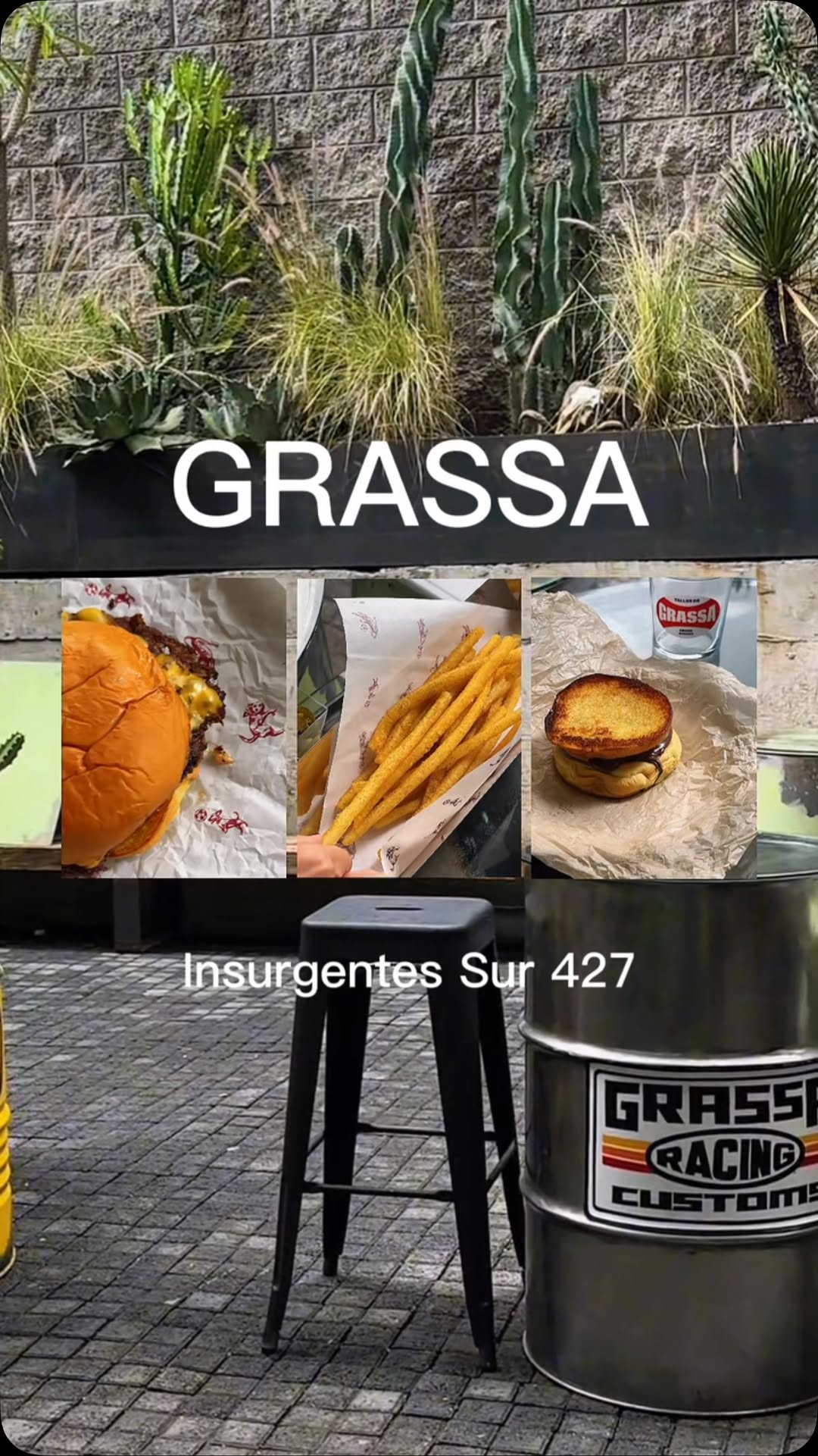 Taste of CDMX, Not A Gallery