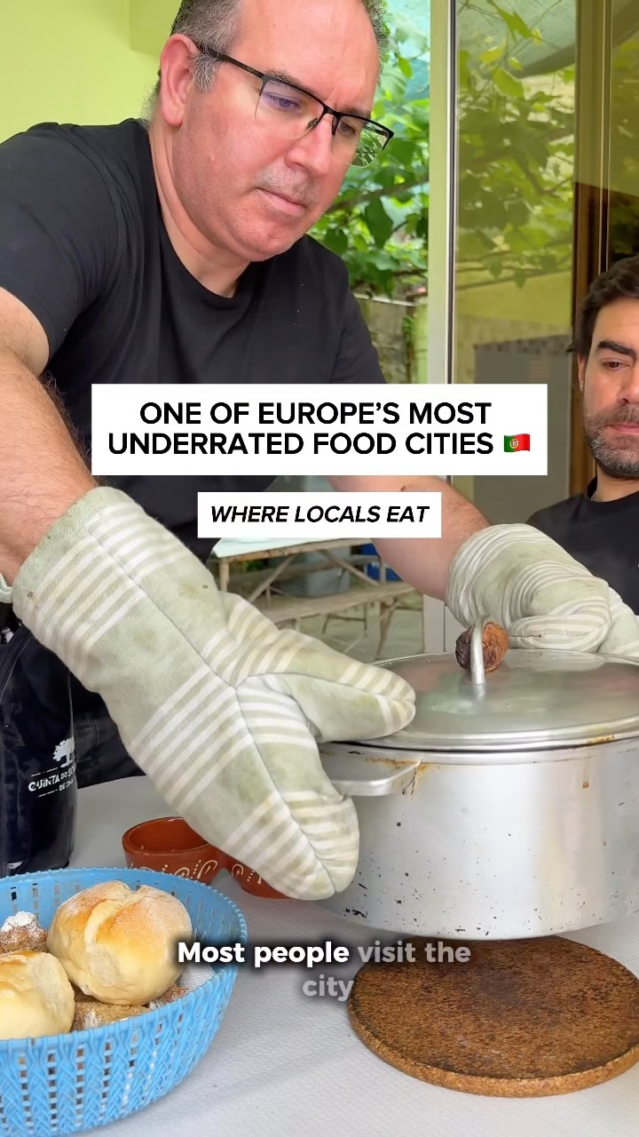 Alexa & Josh | Food & Travel Guides, Murça No Porto