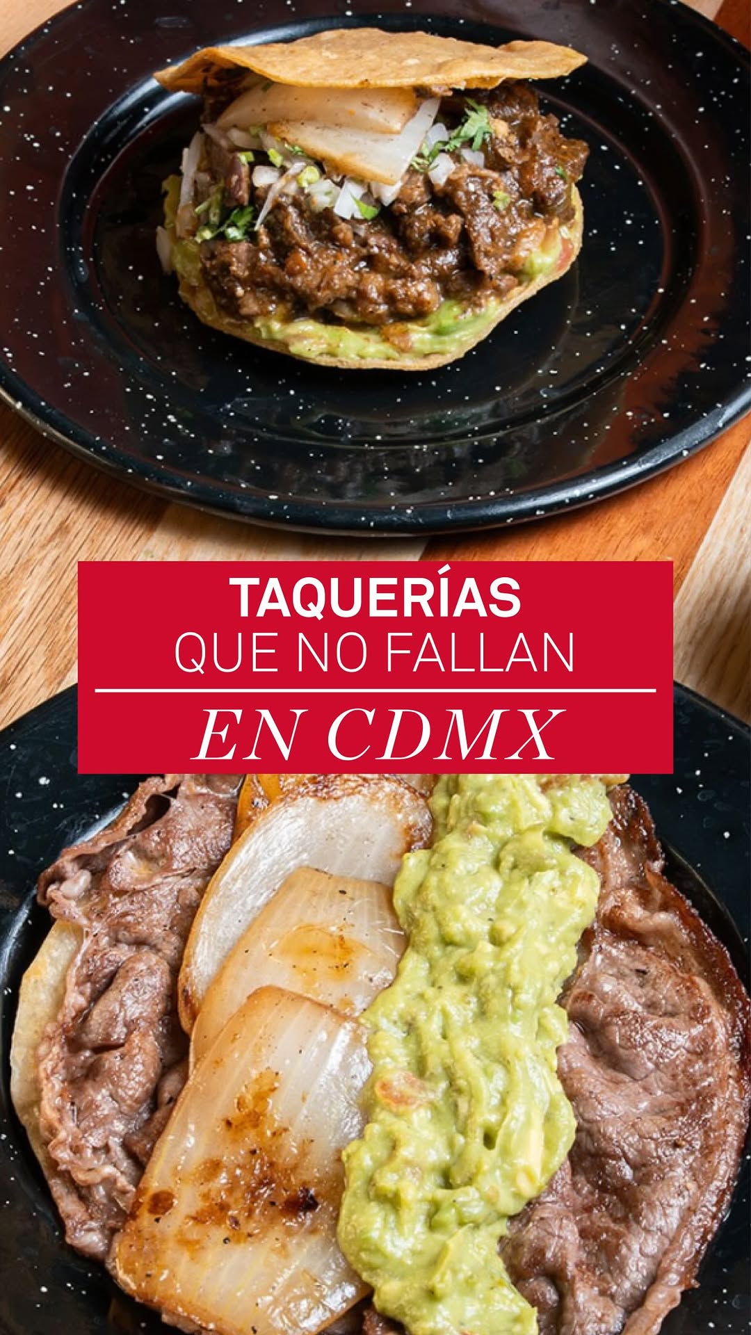 Marco Beteta, Tacos Los Alexis