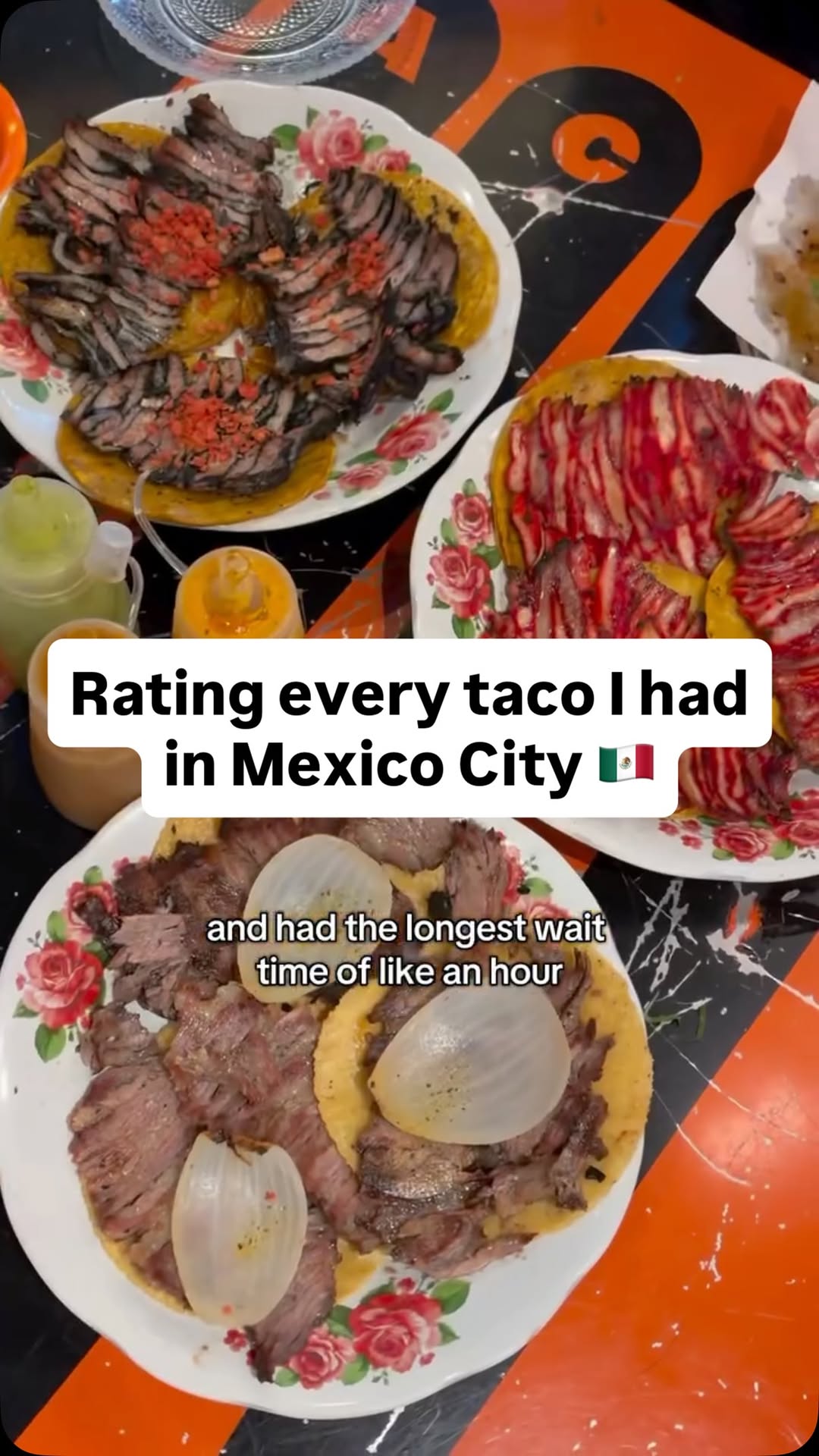 twogluttons, Taquería Orinoco