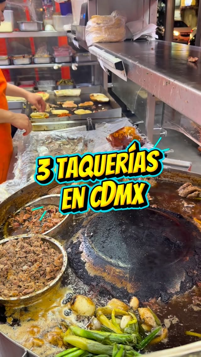 Recomienda MX, Tacos Tony