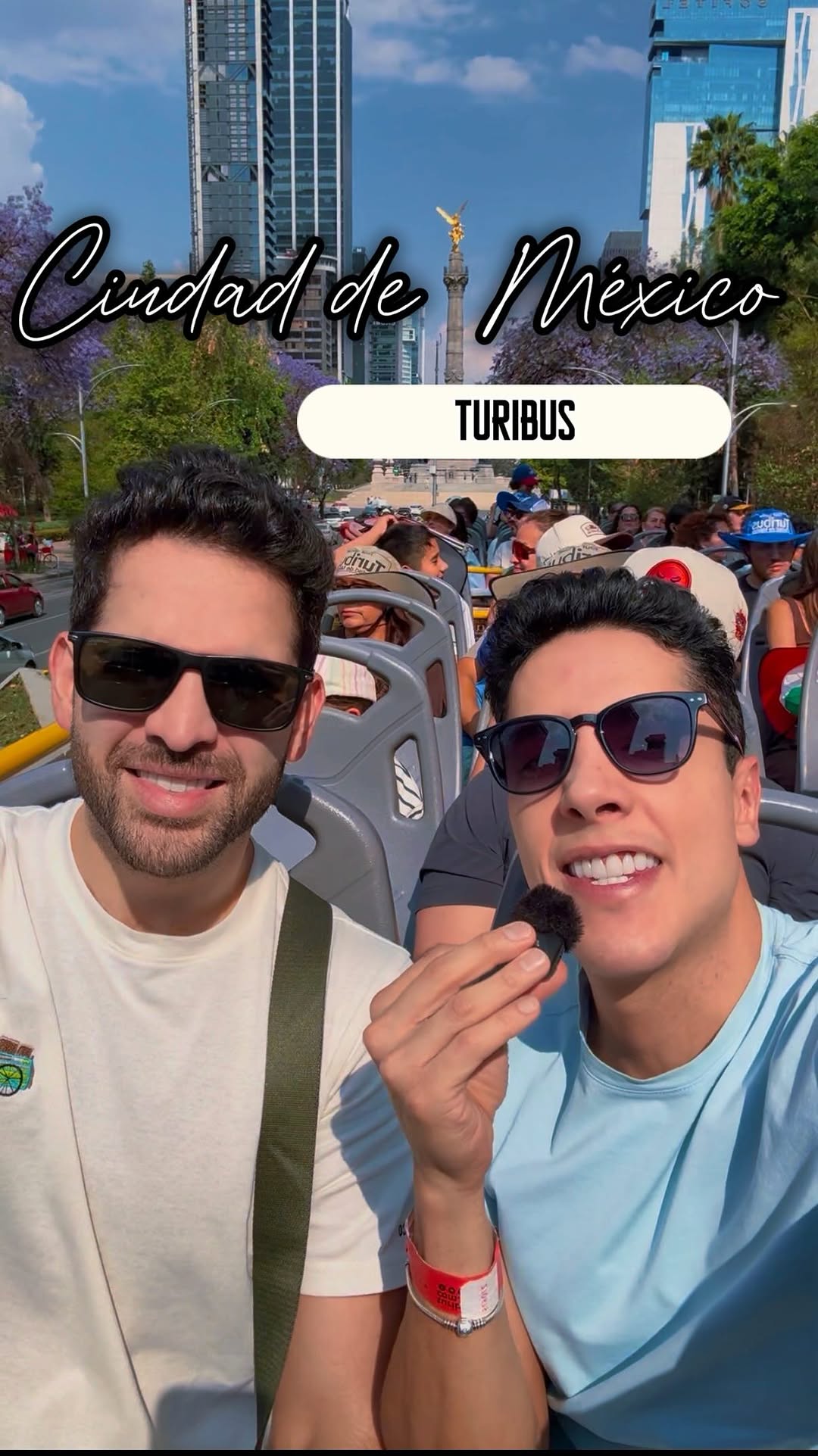 Memo y Eddie, Zócalo