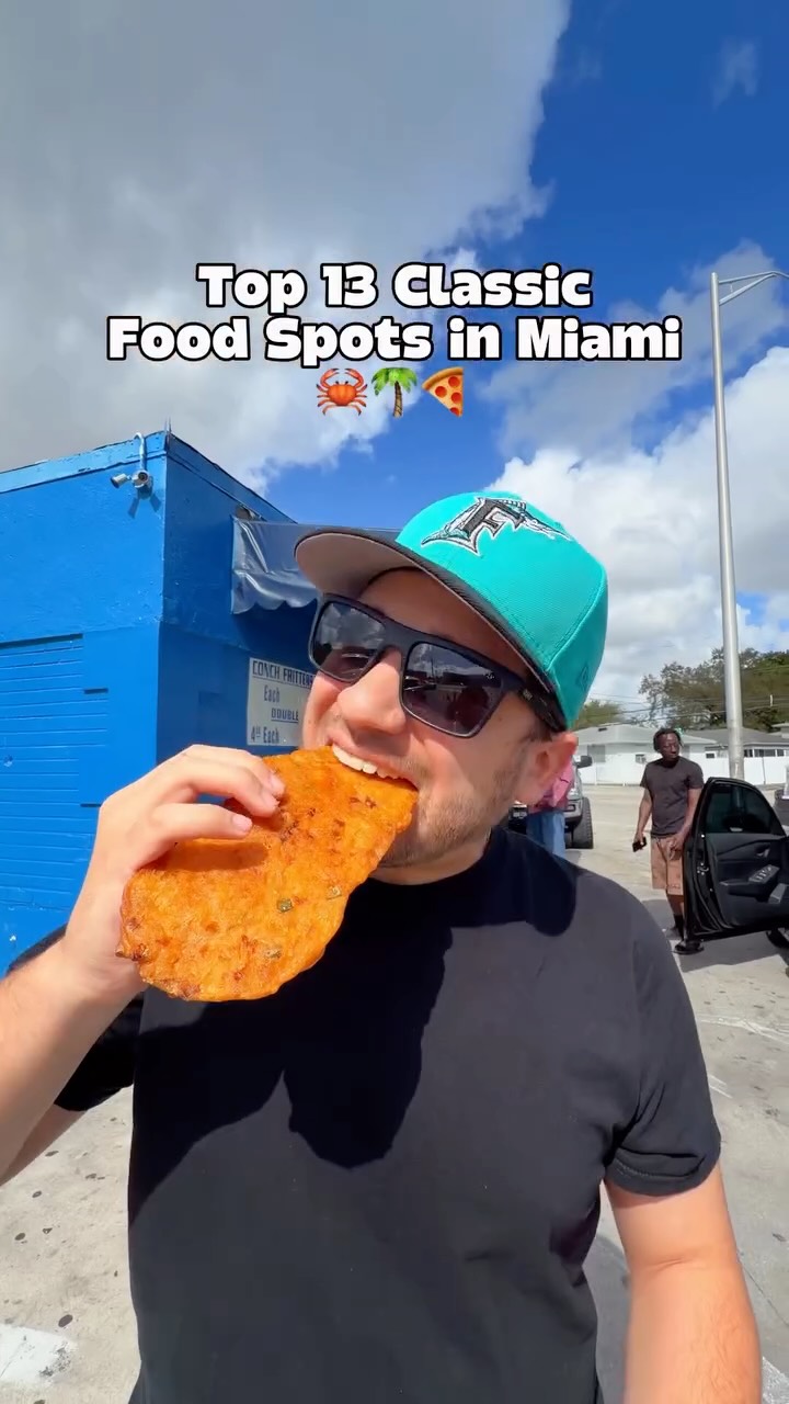 Gaby and Johnny | Miami Foodie Couple, El Rey De Las Fritas