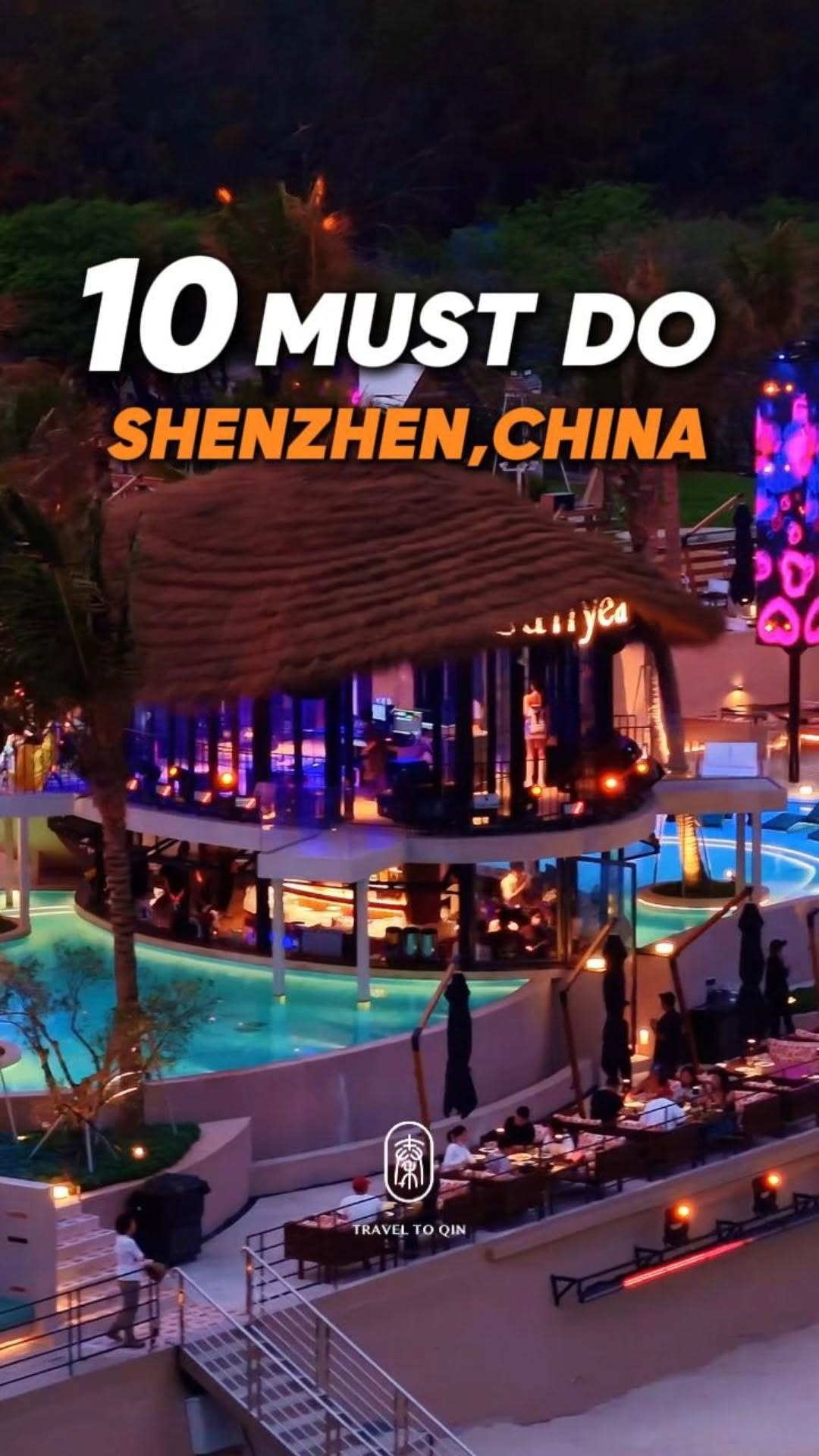 Traveltoqin, Zhuoyue Intown