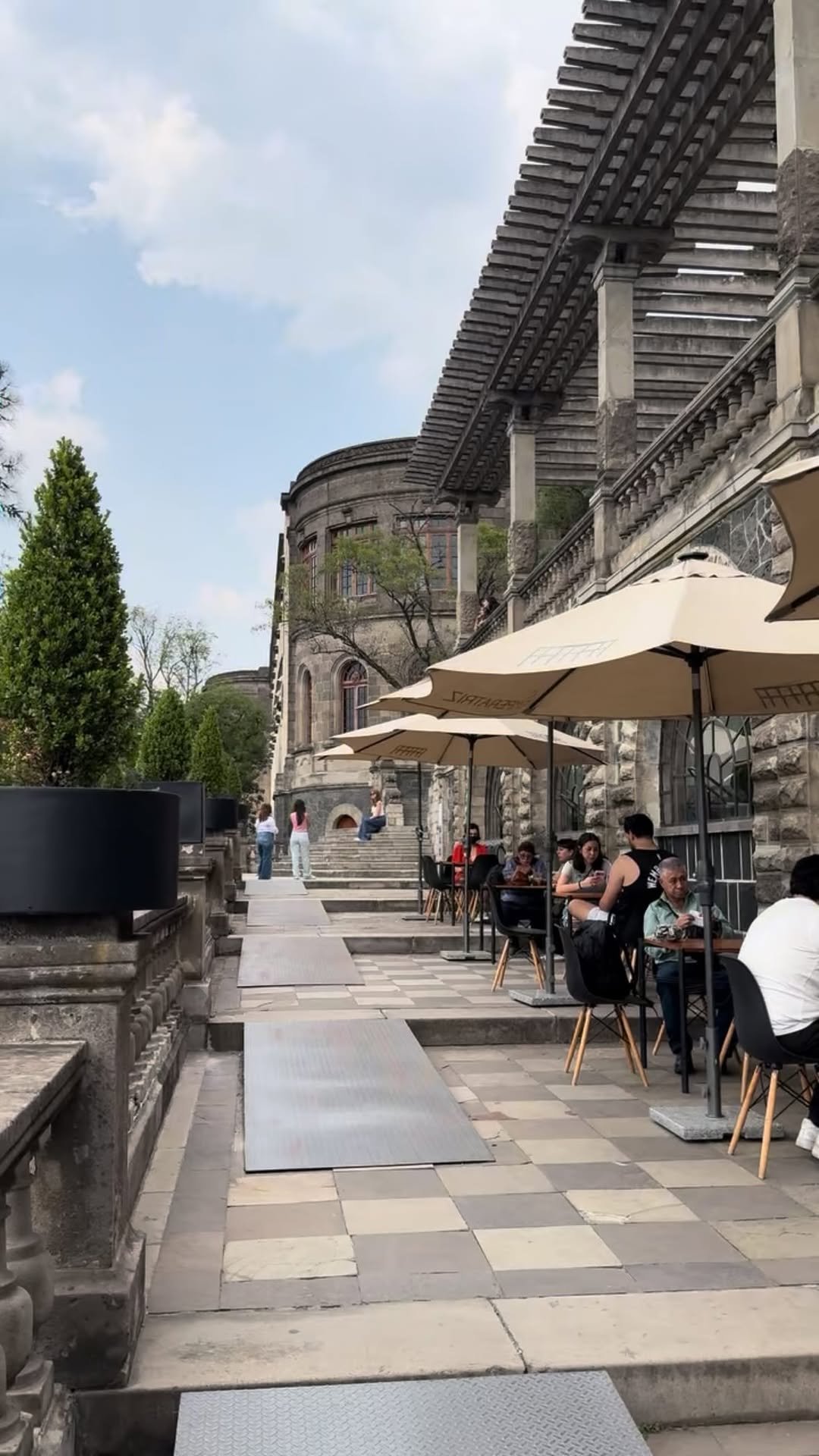 Chilango Insider, Chapultepec Castle