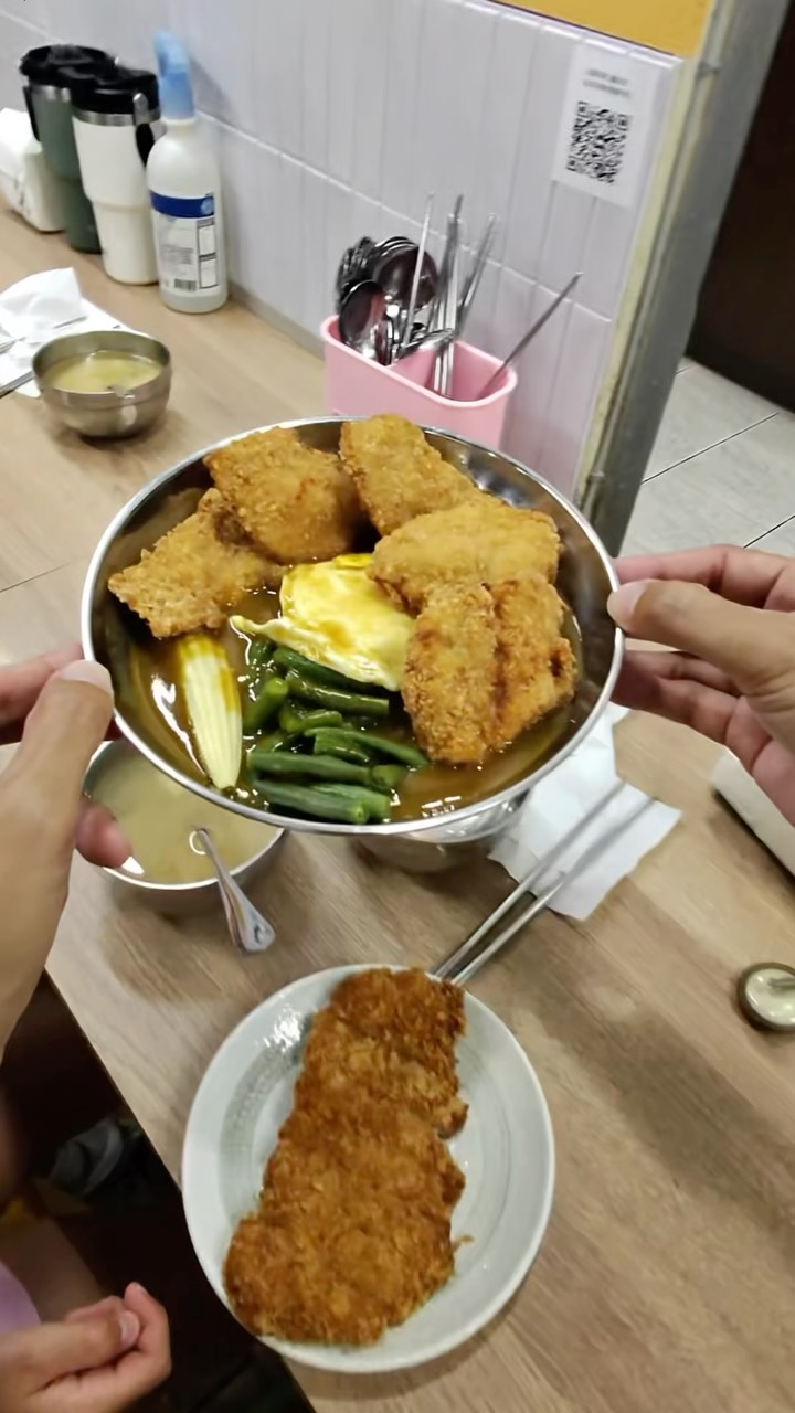 Johnny try try, Shuiyuan Market