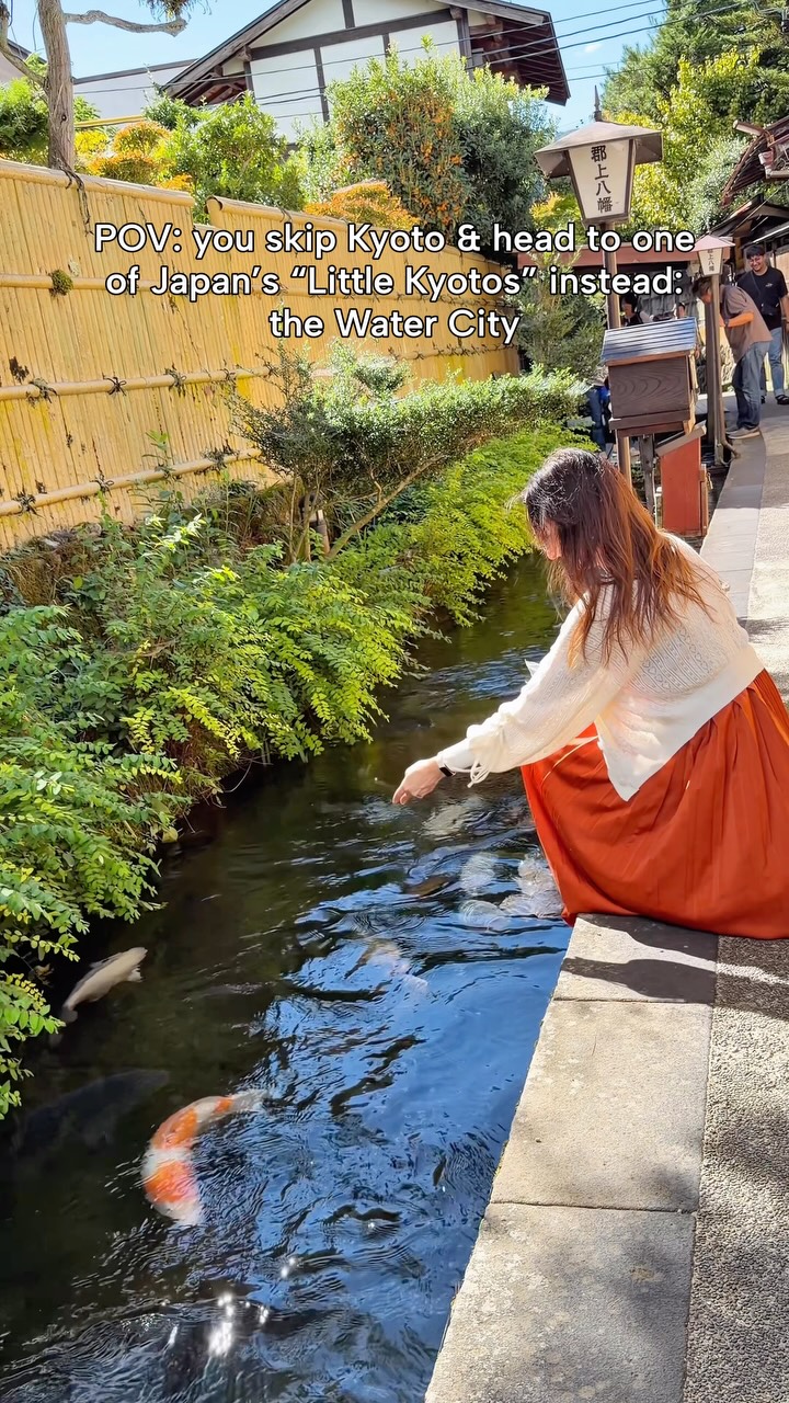 Emma Bassett • Japan Travel 🇯🇵, Gujo Hachiman Castle