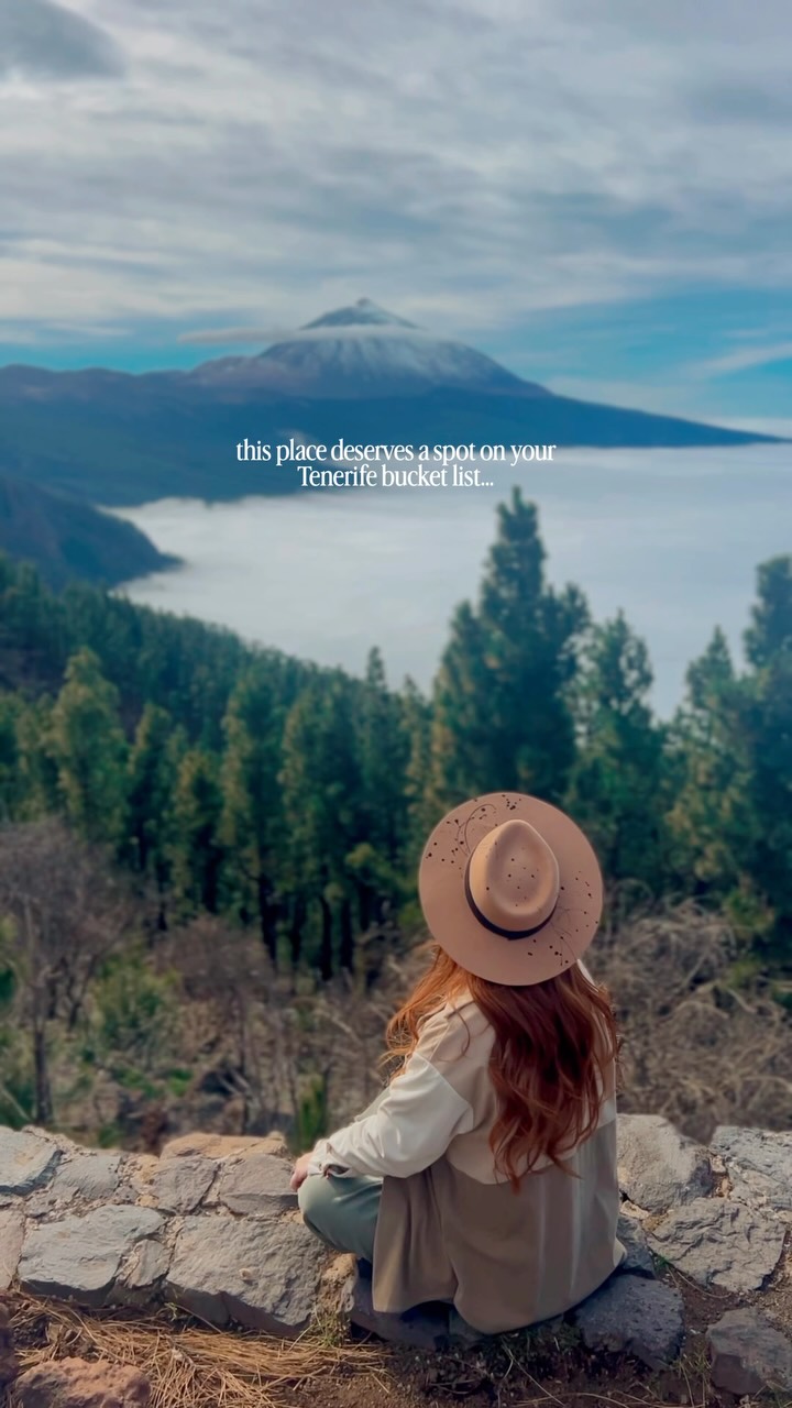 Andreea 👩‍🦰| Travel Visual Storyteller, Los Cristianos