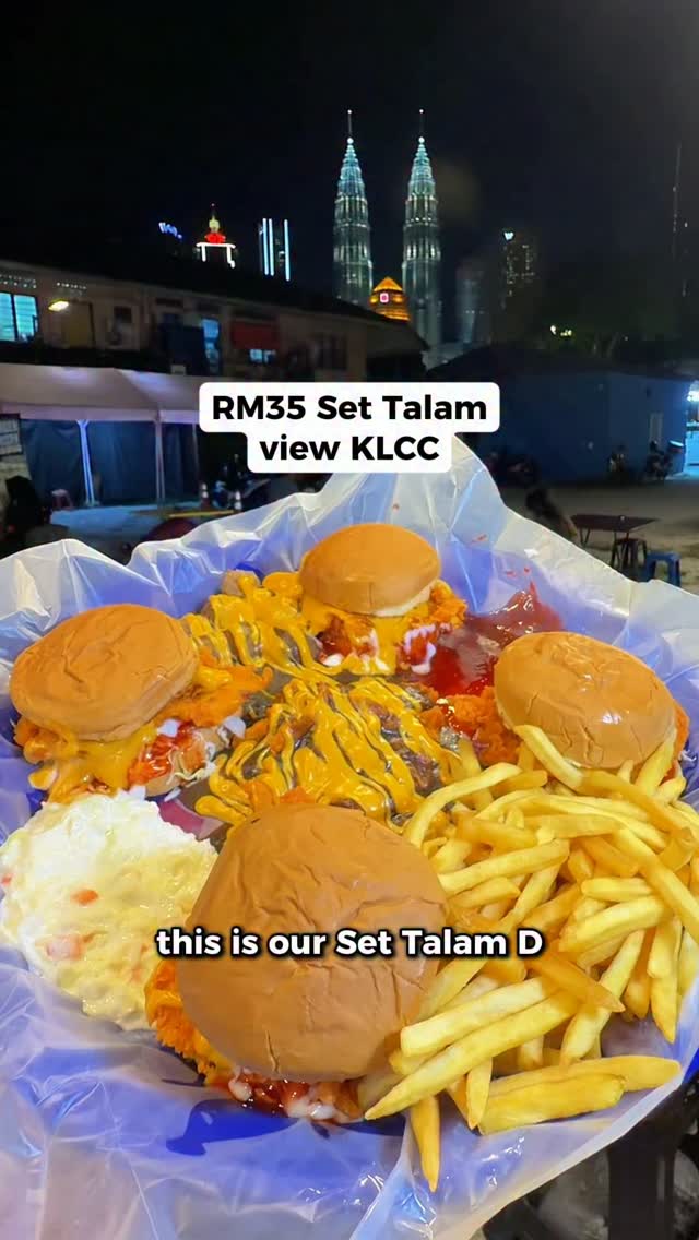 KL Foodie, Kuala Lumpur City Centre