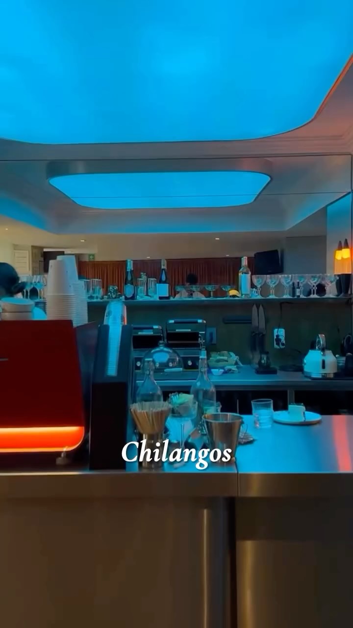 Chilango Insider, Café Nin
