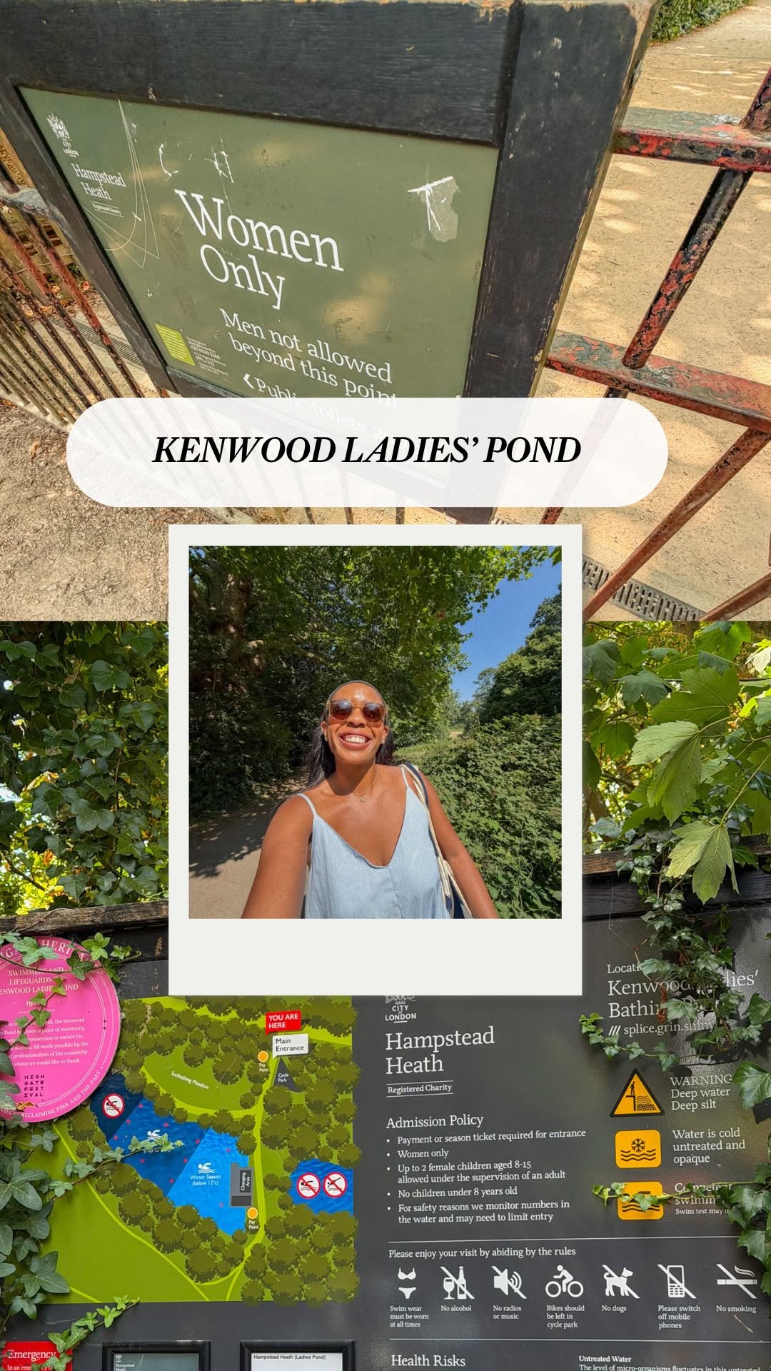 Candace Salters | London, UK & Europe Travel, Hampstead Heath