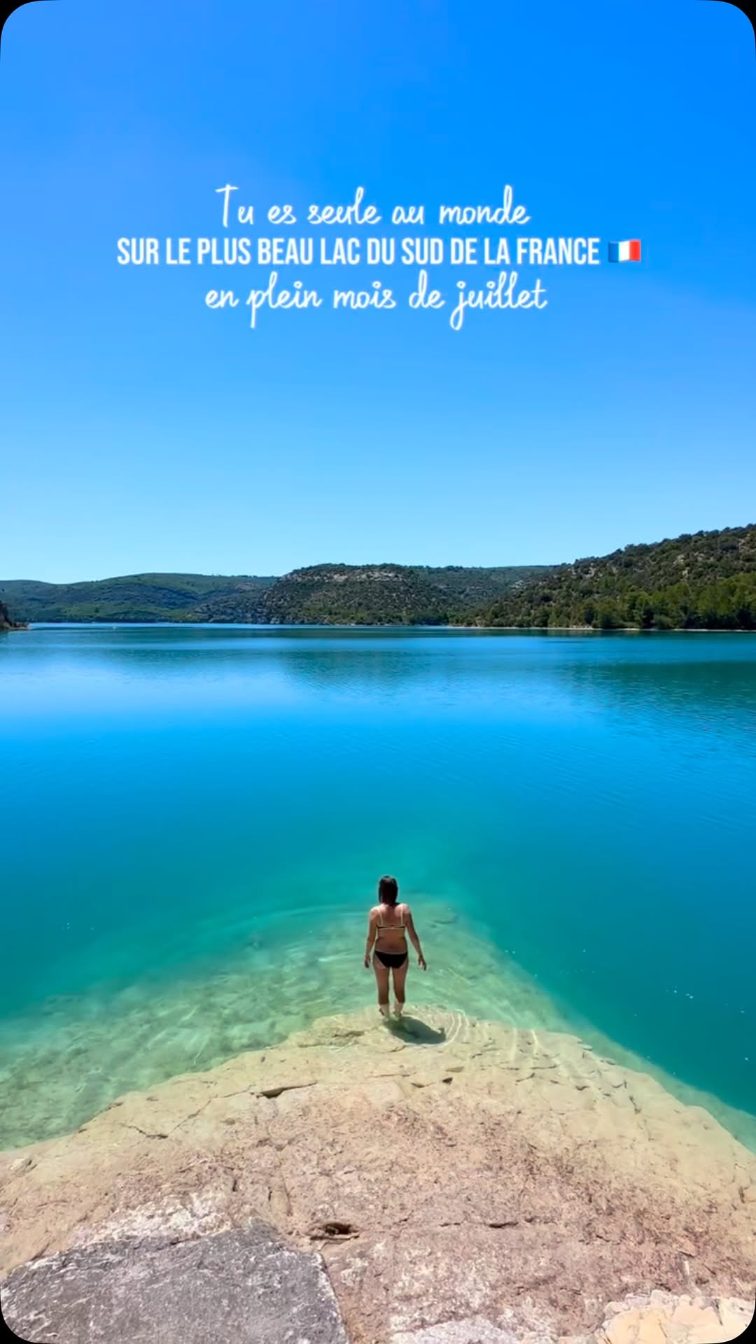 Le Joli Fouillis de Caro & Claire, Plage Saint-Julien