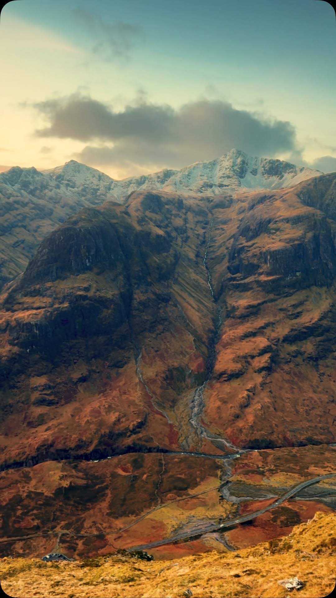 Mark-Antony Yorkston | Outdoor Adventurer, Glencoe