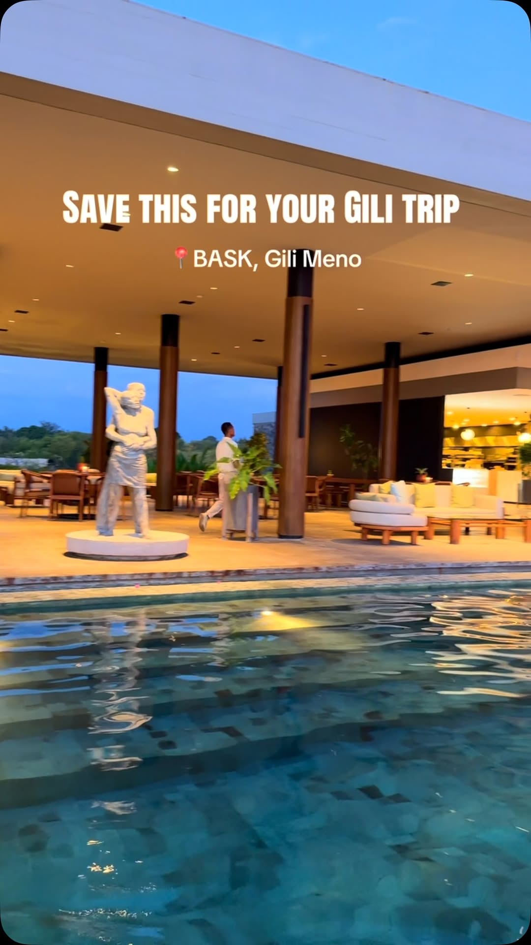 Bali insider travel, Gili Meno island