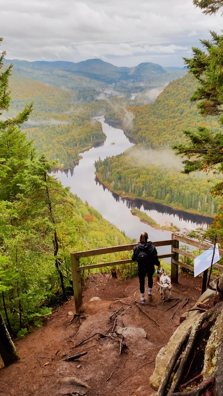 Audrey-Lyne Ferlatte | Outdoors & Adventure, Parc national de la Jacques-Cartier
