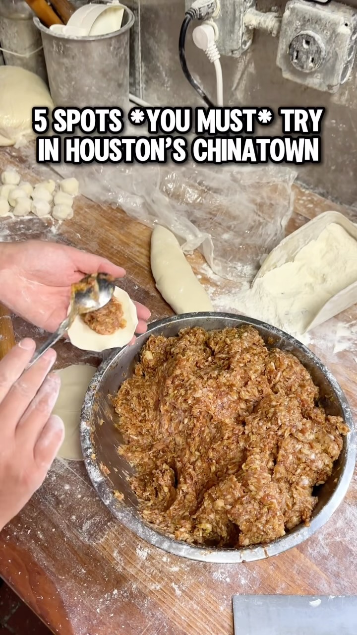 Christina Autry | Houston’s Got Spice, Turan Uyghur Kitchen