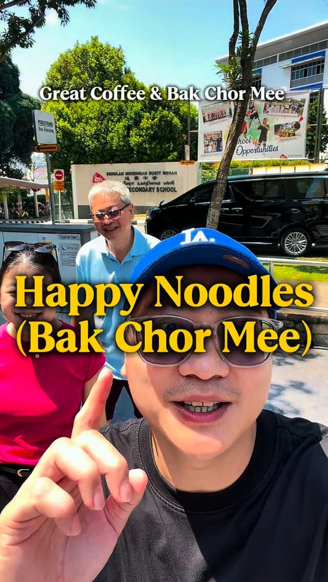 Jasdoeatt, Happy Noodles (Lengkok Bahru)