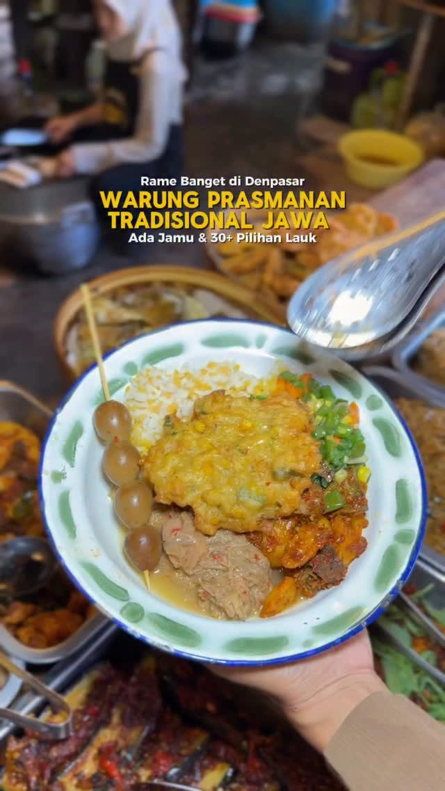 Agitalifia - Travel & Place To Go, Warung Joglo Tepi Sawah Prasmanan