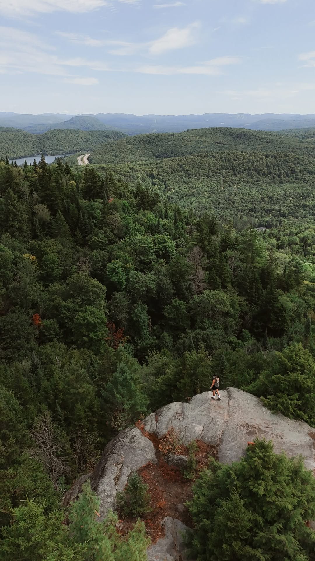 Audrey-Lyne Ferlatte | Outdoors & Adventure, Domaine la forêt enchantée