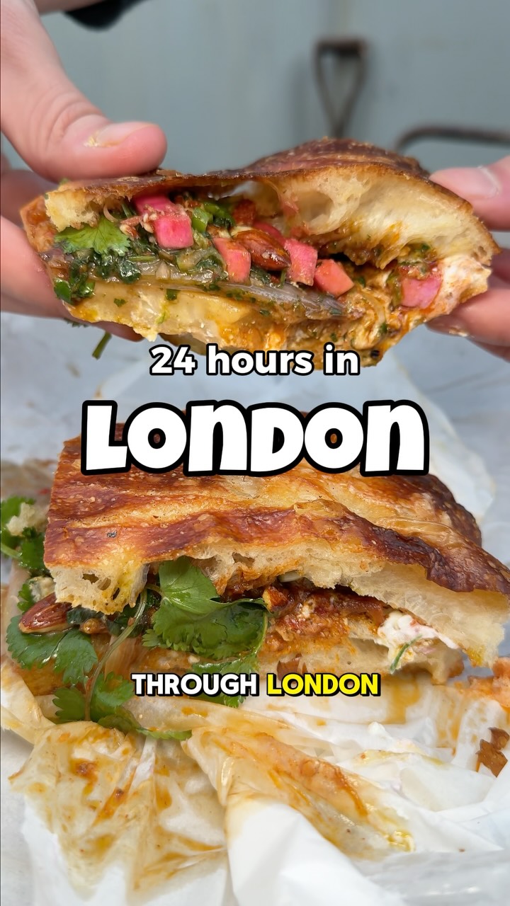 Beli - Restaurant Lists, Borough Market