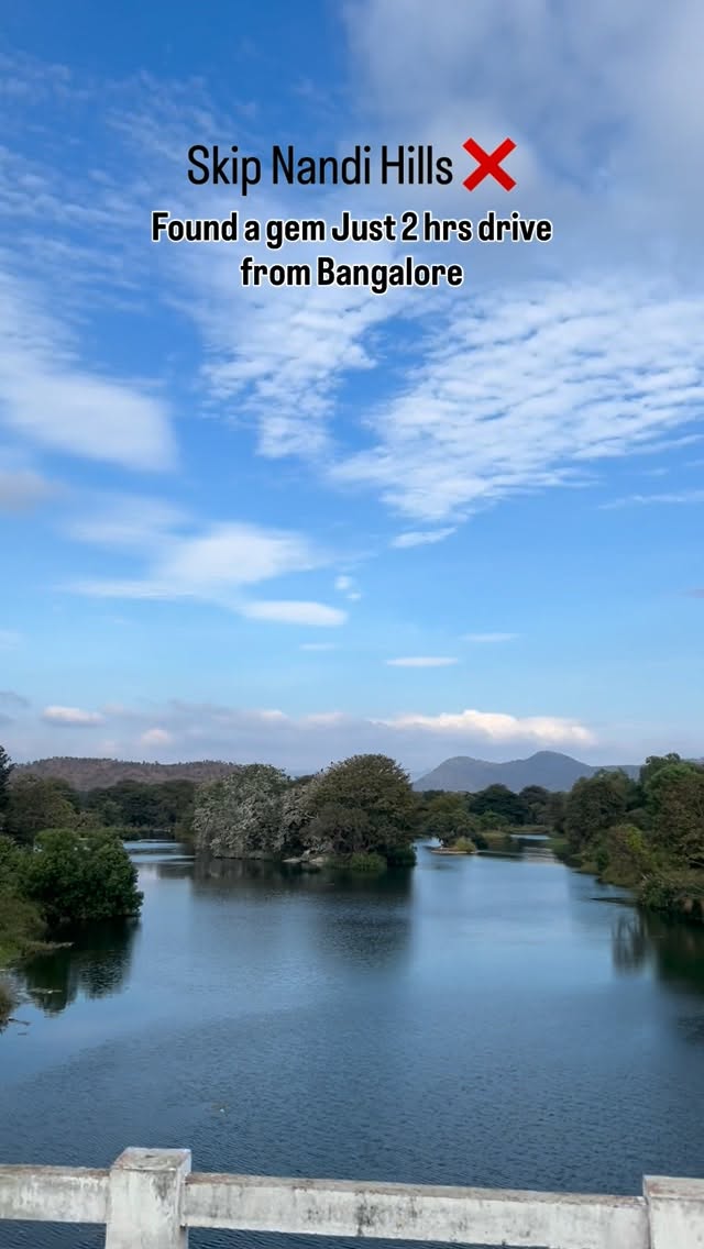 𝙱𝙾𝙽𝙶 𝚆𝙰𝙽𝙳𝙴𝚁𝙴𝚁𝚂, Shivanasamudra