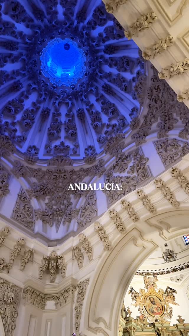 Amy Macpherson | Spain travel content, Monasterio de Nuestra Señora de la Asunción "La Cartuja"