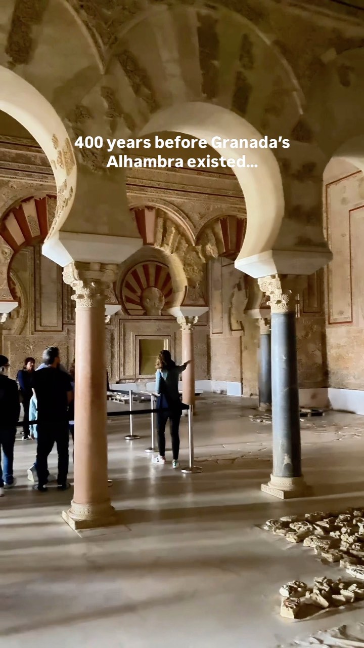 Amy Macpherson | Spain travel content, Medina Azahara - Conjunto Arqueológico Madinat al-Zahra