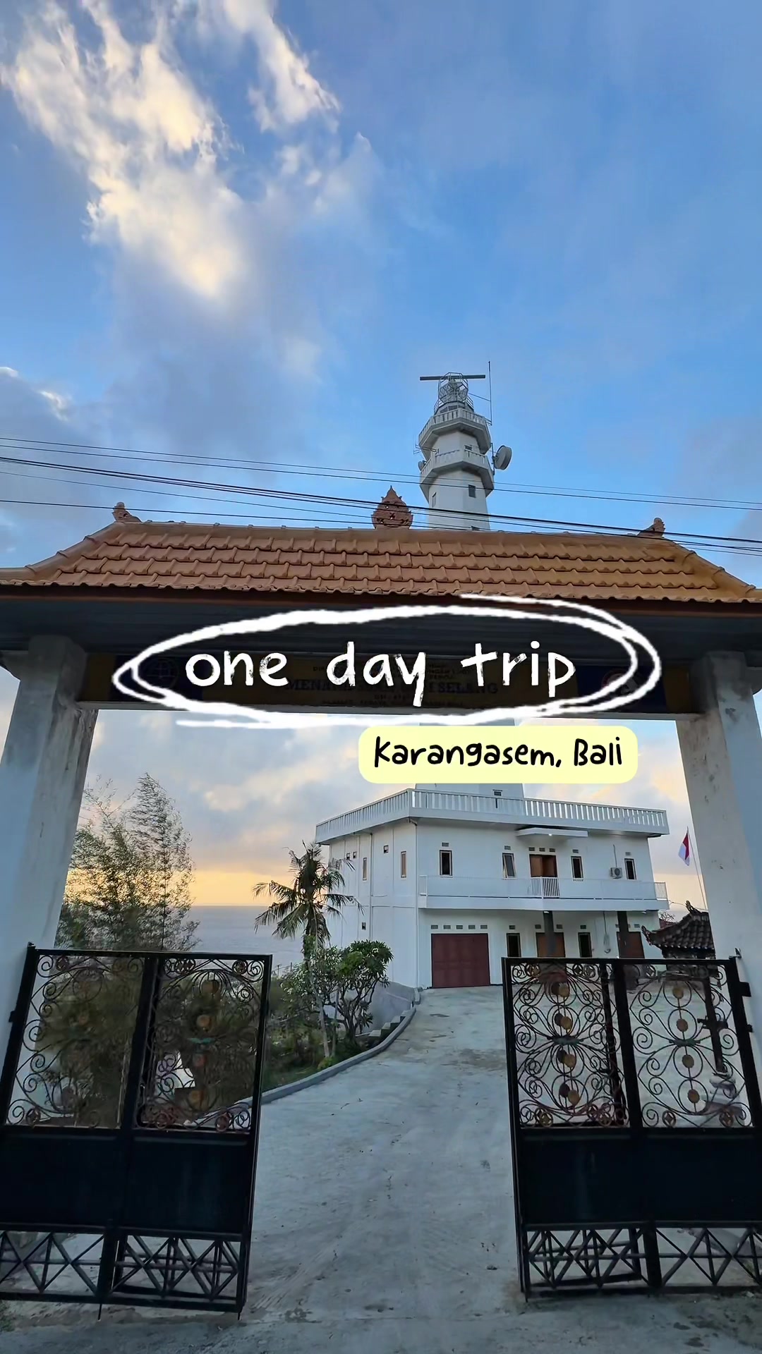 Ratich | Dosen Jalan-Jalan, Virgin Beach, Karangasem, Bali