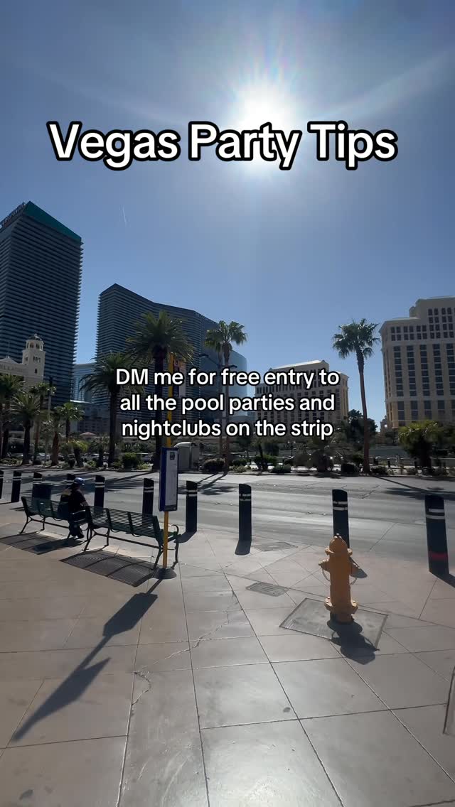 Gabriel Aguilar, Las Vegas Strip