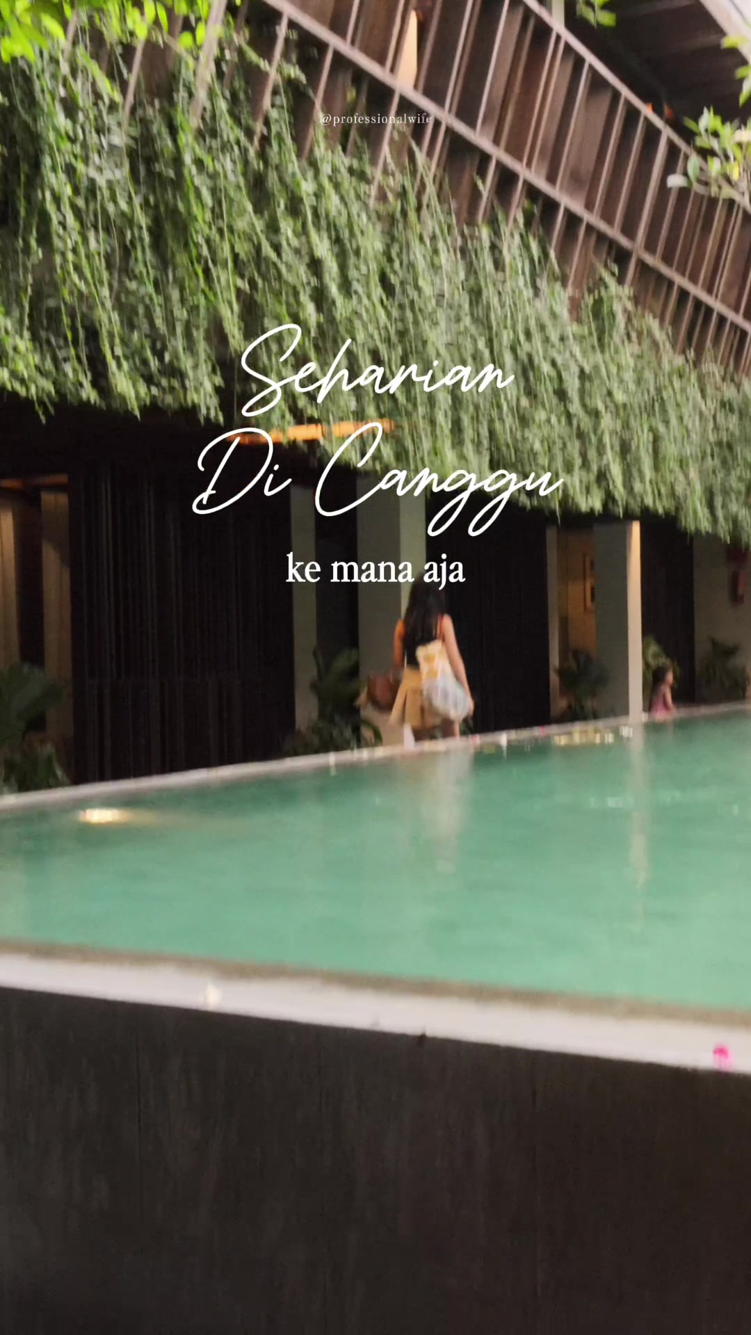 Corry | Hotel Recommendation, Canggu Beach