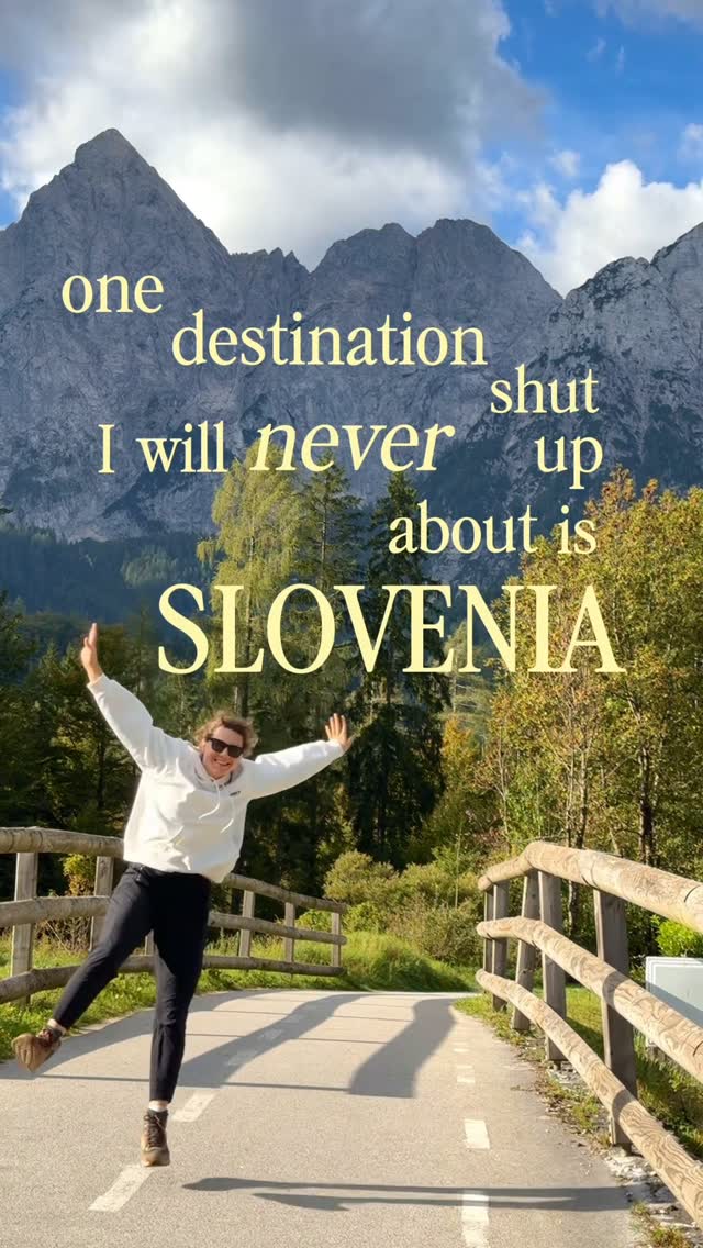 Stacy Sukharevsky | Travel Creator, Lake Bled