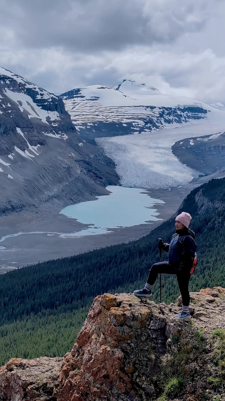 Cherrie🇨🇦| Nature Adventures🏔️🥾, Banff National Park