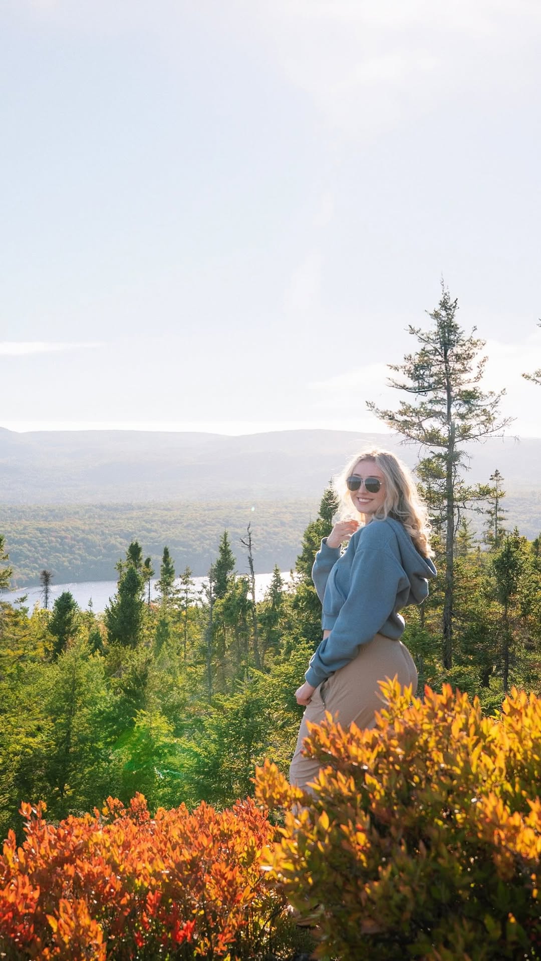 Leah🏕📸☀️🎥, Skyline Trail