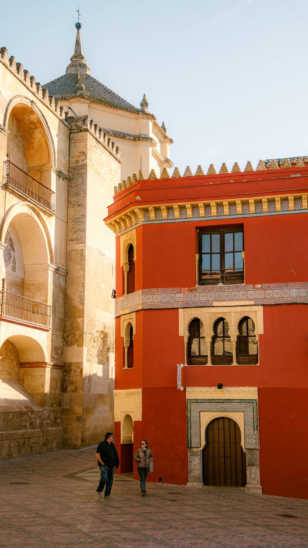 Mariana | Travel Photography, Alcazar of the Christian Monarchs