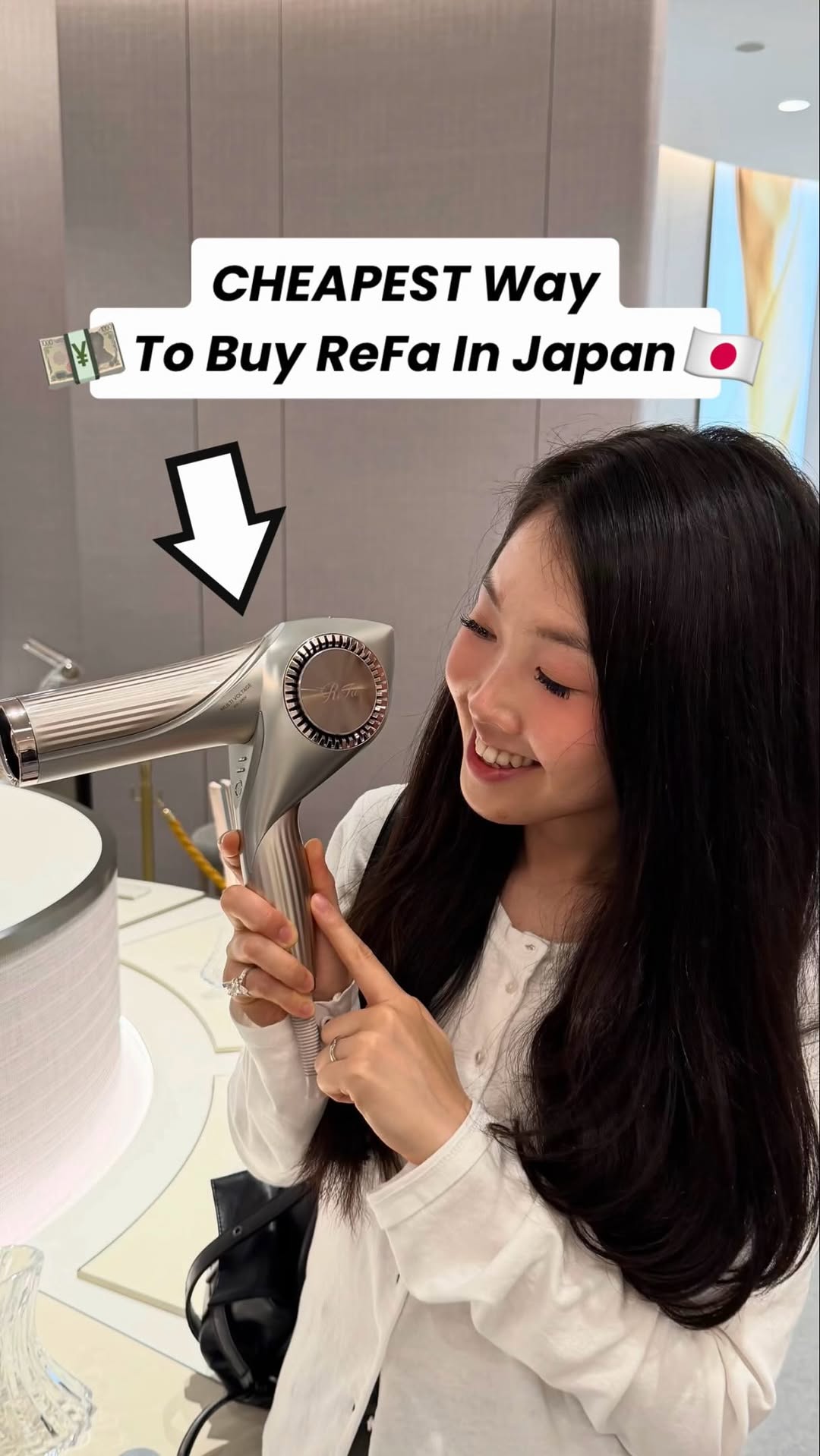grace chin, Gotemba Premium Outlets