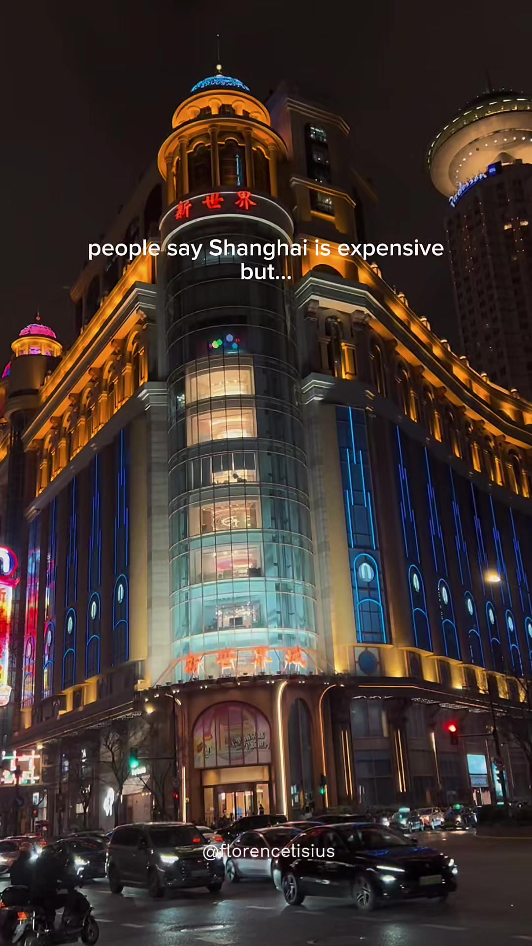 florencelisius, The Bund