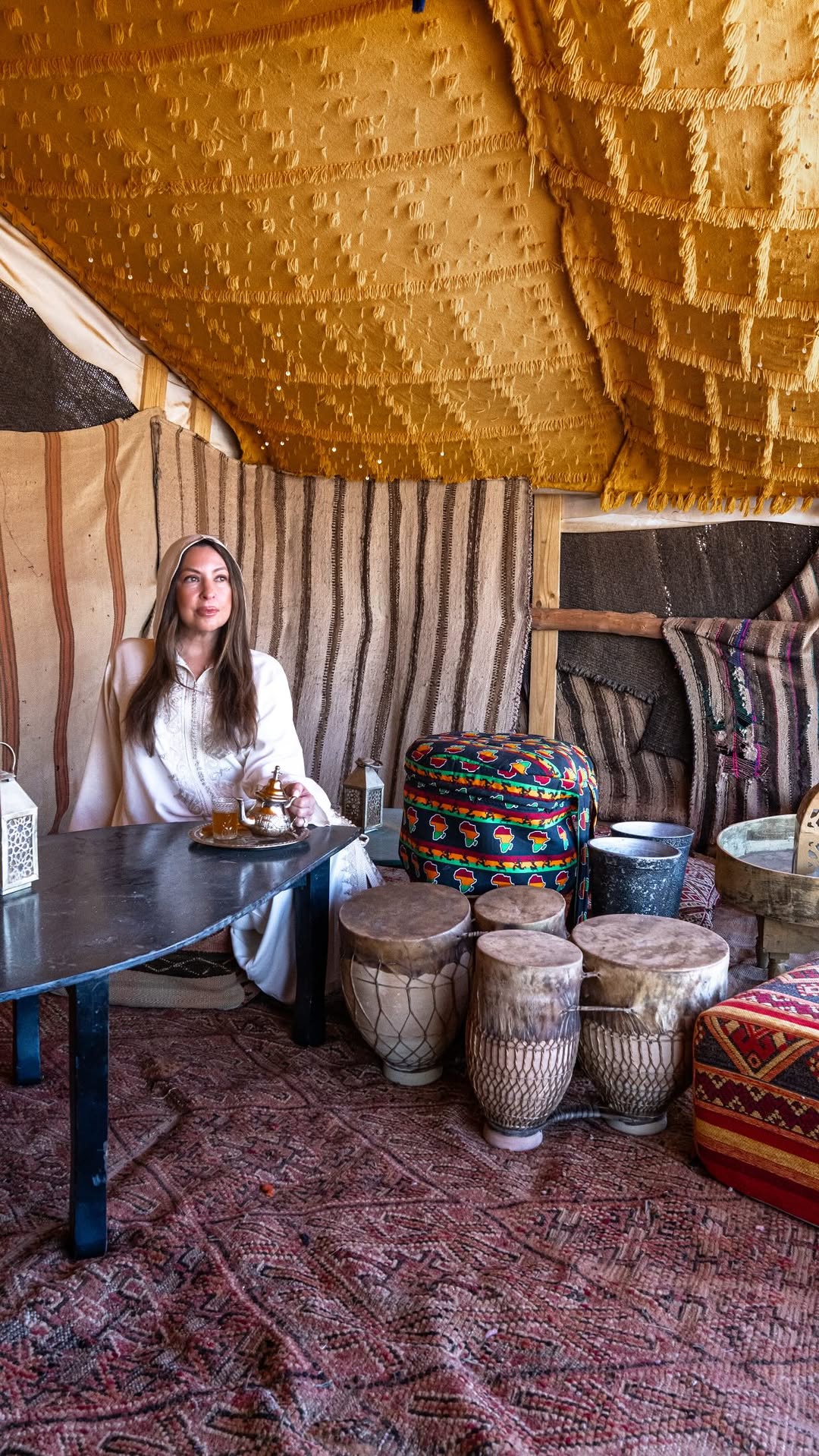 Chrissy Choate ✈️ Dallas Travel Influencer, Marrakesh