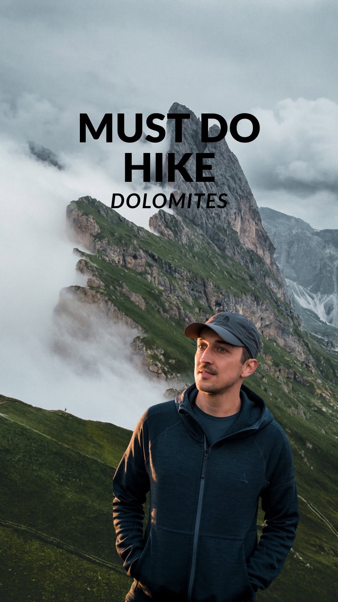 Dominik Ebner | Hiking, Outdoor, Photography, Dolomites