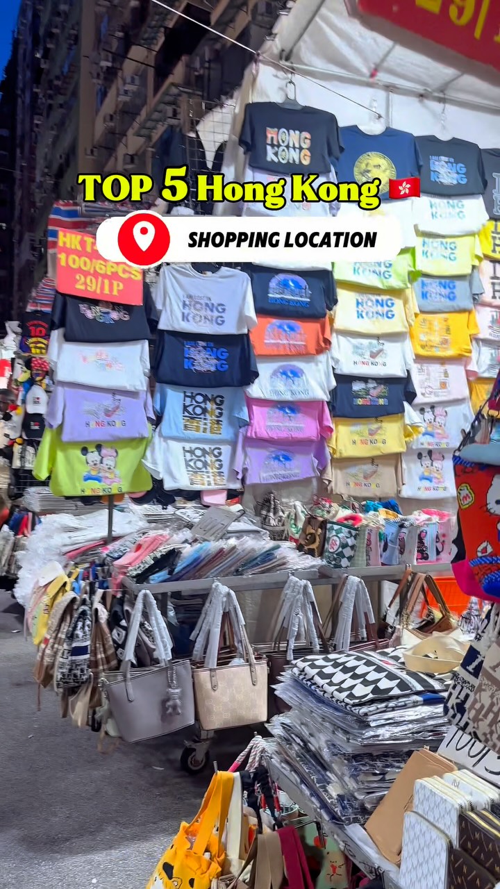 Team OGADventure, Tung Choi Street