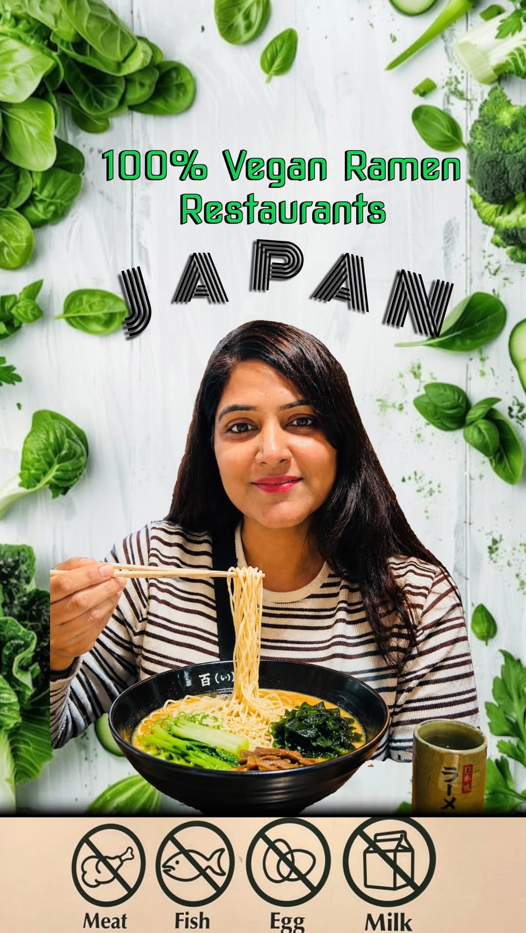 Surbhi Sapra | Travel with Sapra Family, Ippudo - Ginza