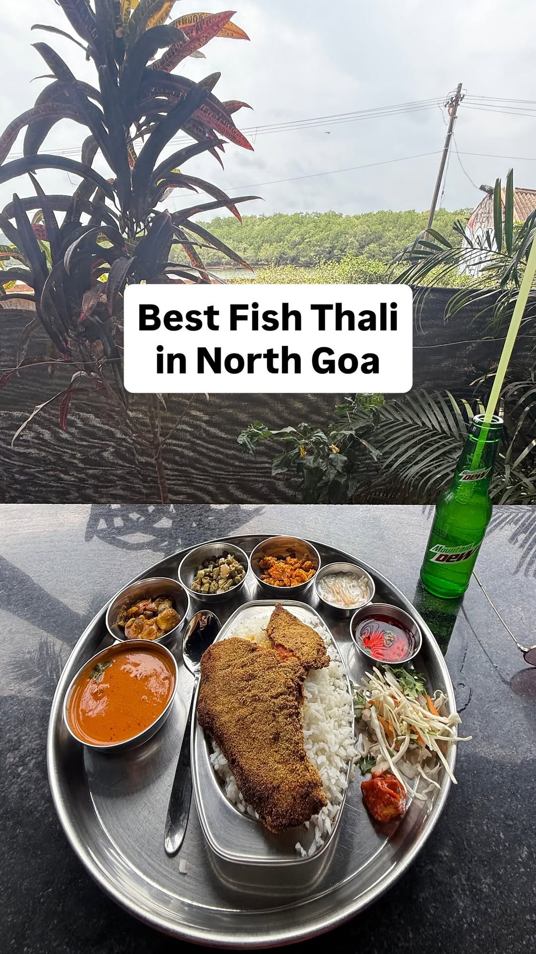 Sonal Paladini | Yoga & Shakti, Anand Sea Food bar & restaurant anjuna