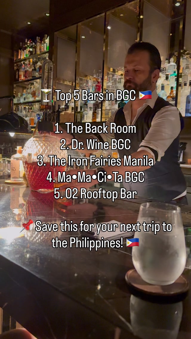 Mike Federis, Ma•Ma•Ci•Ta BGC