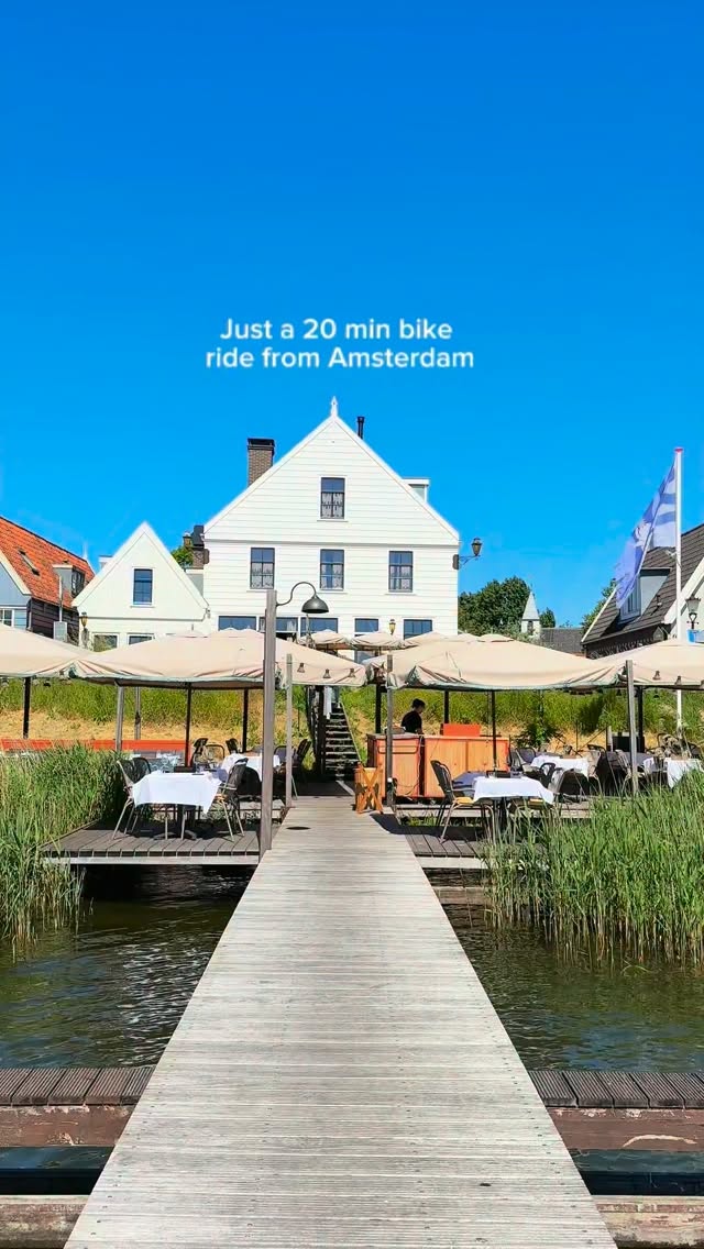 We like Amsterdam | hidden gems & local hotspots, Durgerdam
