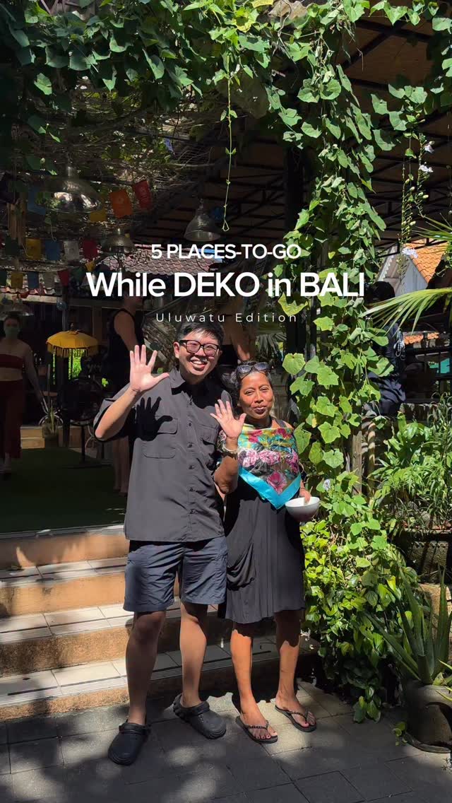 Dennis Kho, Batu Jaran Hill Cottages & Lumbung