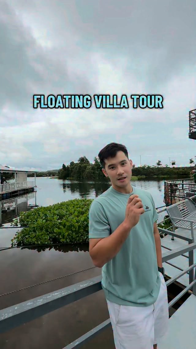 Bradley, Caliraya Lake