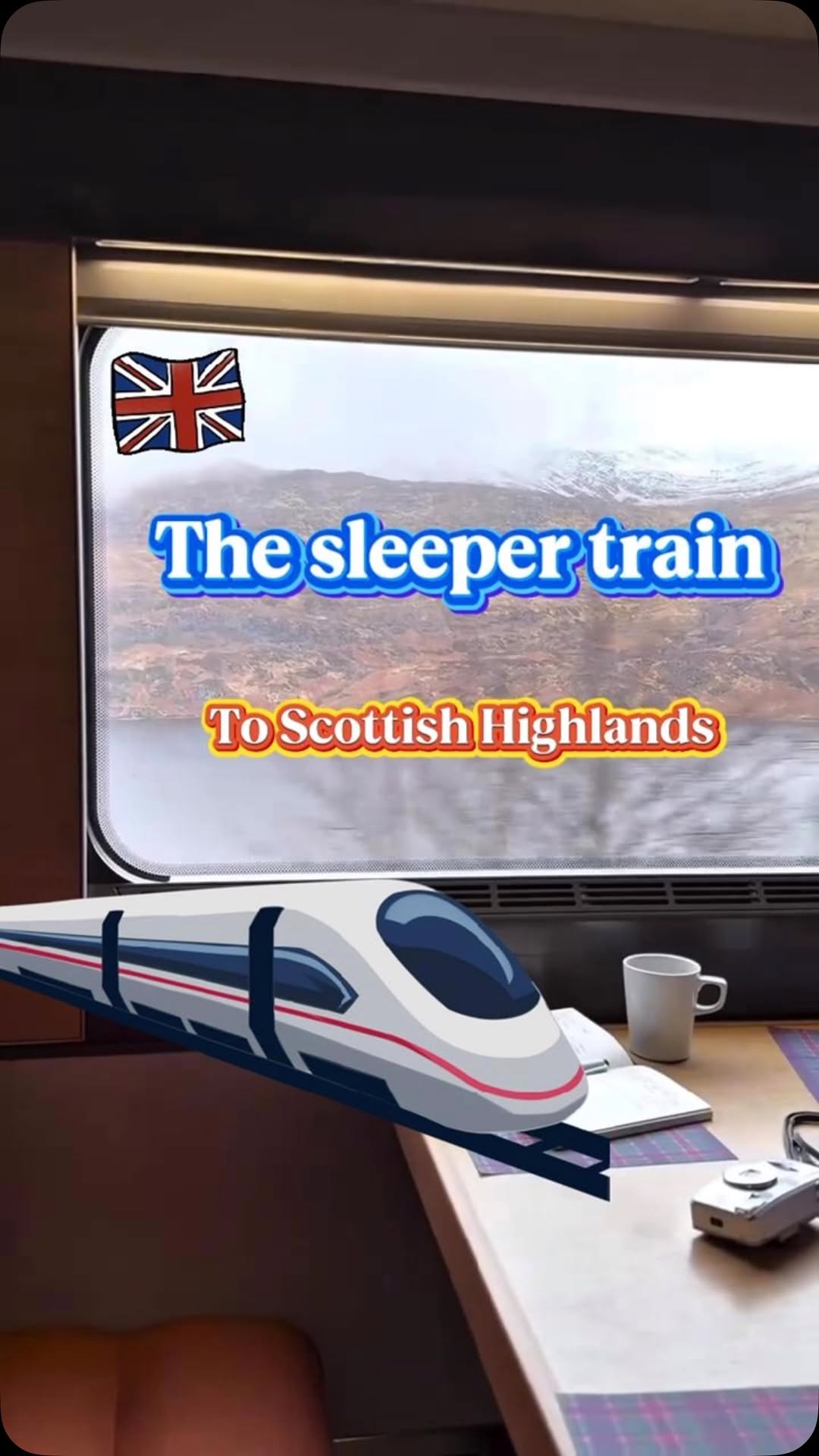 Uktrain_momoko, Glenfinnan Viaduct