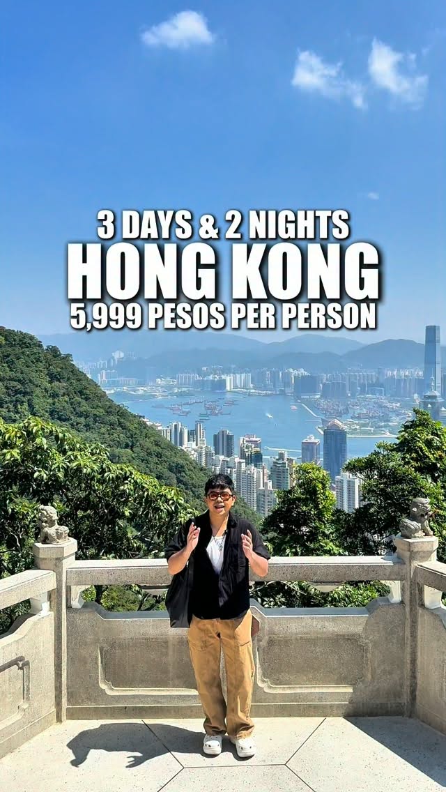Gladex Travel and Tours, Hong Kong