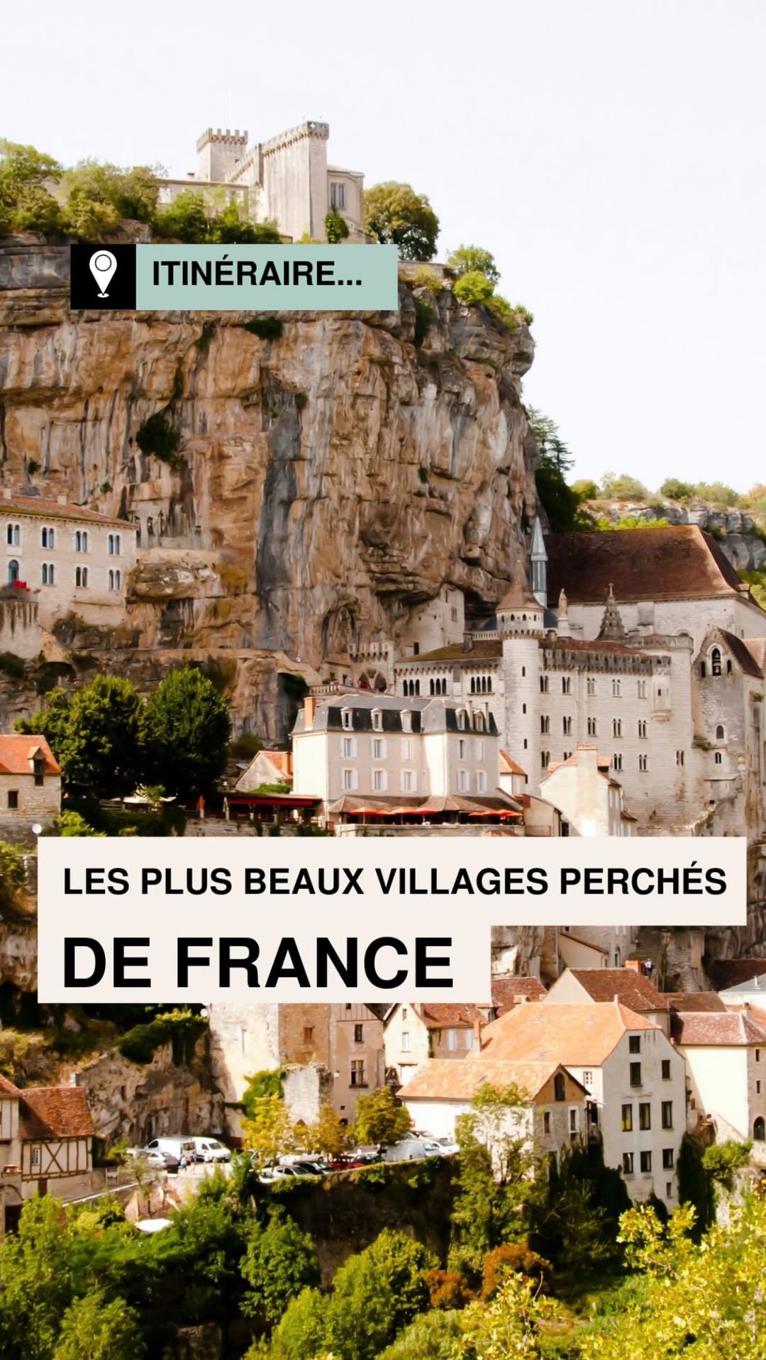 VOYAGE EASY !, Rocamadour