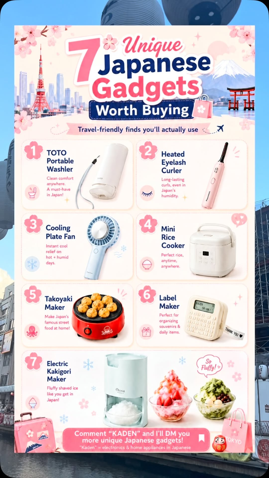 Mika | Japan Travel Guide🌸, Tokyo Tower