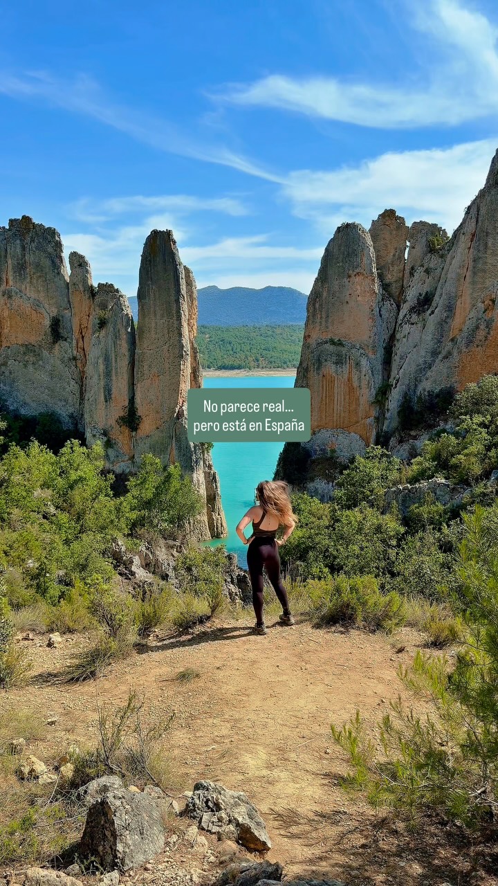 Myro Ko | Cascadas & Montañas 🌱, Congost de Mont-rebei